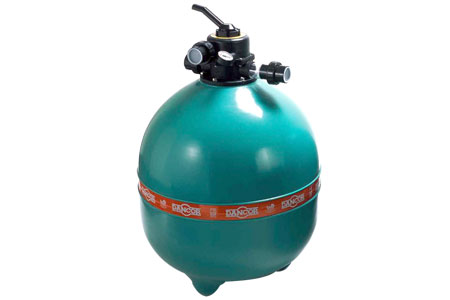 Filtros para Piscinas Dancor DFR-24