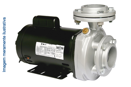 Centrífugas Dancor CAM-W14-FLG