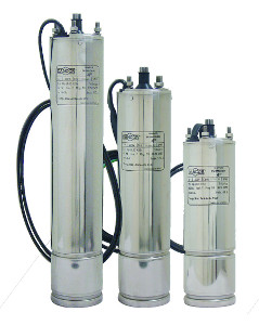Dancor Submersas MOTOR MDS