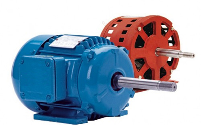 Motor Elétrico Voges - Motor Fornos Panificação