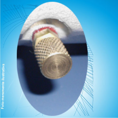 Acessórios Symbol | Bujão